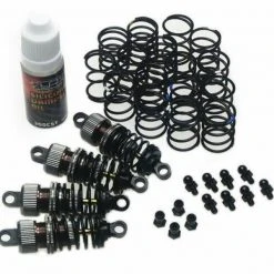 Yeah Racing Stossdämpfer Set Tourenwagen 55 mm