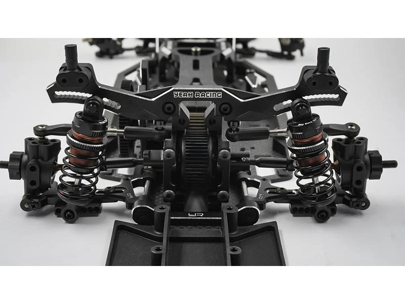 Yeah Racing Stossdämpfer Big Bore Set Tourenwagen 55 mm 5 Yeah Racing Stossdämpfer Big Bore Set Tourenwagen 55 mm – Bild 3