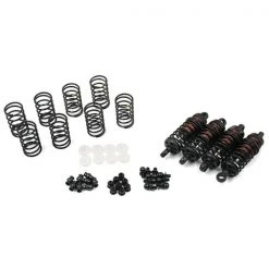 Yeah Racing Stossdämpfer Set Tourenwagen 60 mm