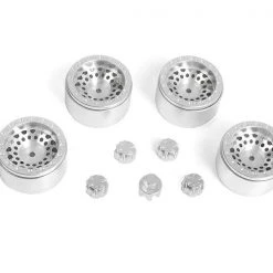 RC4WD Felgen Blast Beadlock 1.0" 4 Stück -RC Zubehör Verkäufe 195060090 xxl