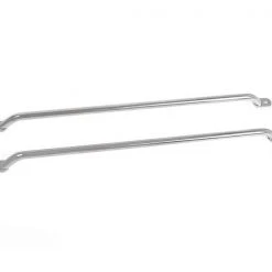 RC4WD Chrome Bed Rails zu 1987 Toyota XtraCab