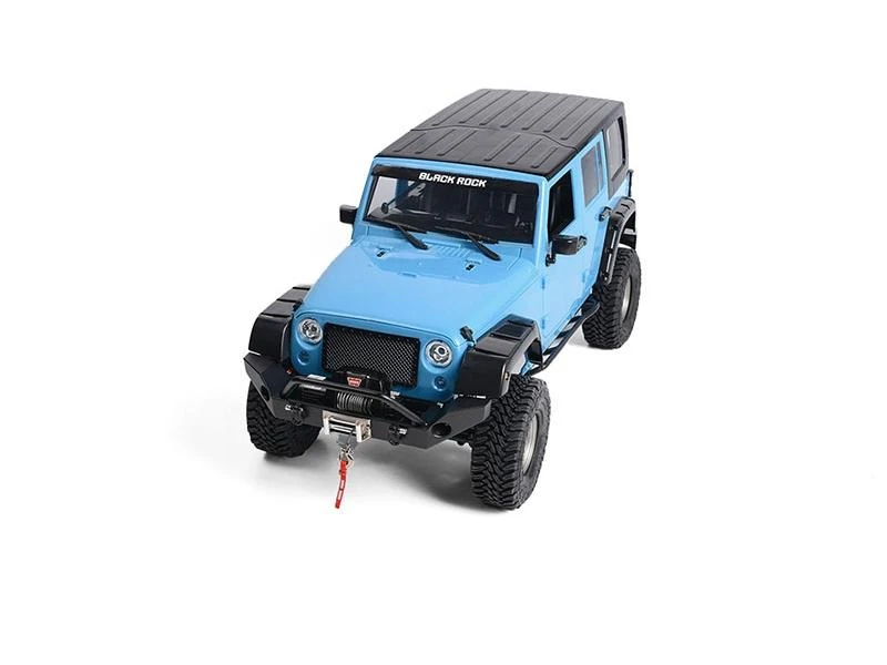 RC4WD Modellbau-Stossstange Front Rock Hard 4x4 Full Width 8 RC4WD Modellbau-Stossstange Front Rock Hard 4x4 Full Width – Bild 6