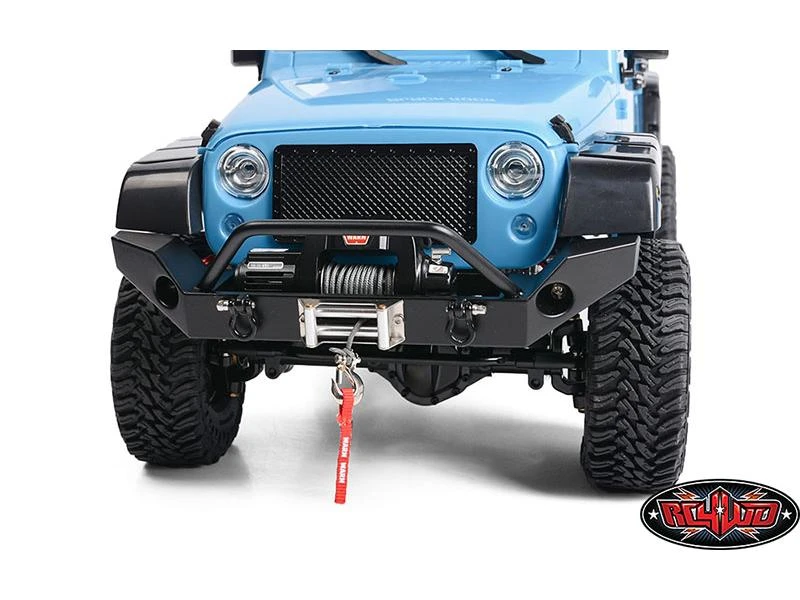 RC4WD Modellbau-Stossstange Front Rock Hard 4x4 Full Width 9 RC4WD Modellbau-Stossstange Front Rock Hard 4x4 Full Width – Bild 7