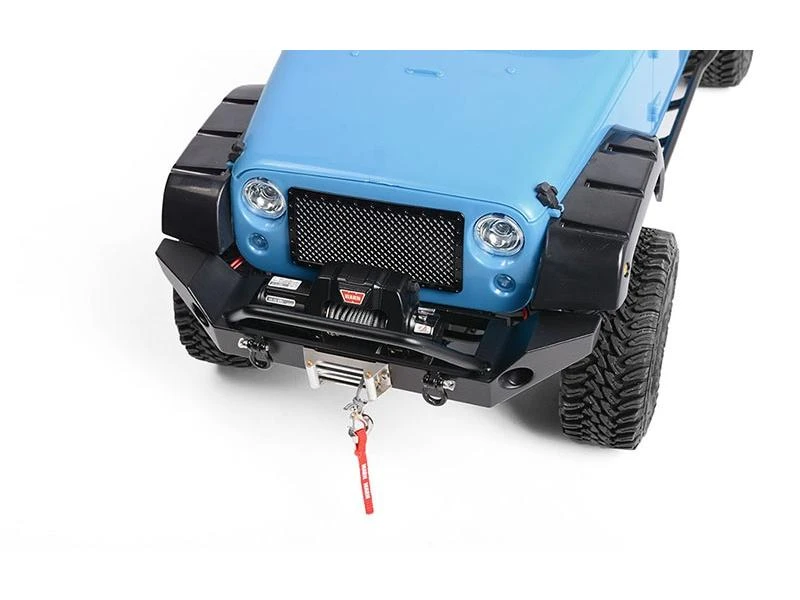 RC4WD Modellbau-Stossstange Front Rock Hard 4x4 Full Width 10 RC4WD Modellbau-Stossstange Front Rock Hard 4x4 Full Width – Bild 8