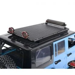 RC4WD Modellbau-Dachträger Tough Armor Flat -RC Zubehör Verkäufe 195074050 xxl