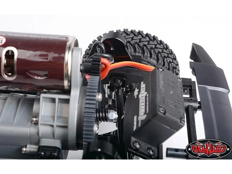 RC4WD Panhard Befestigung zu Cross Country Black Rock 7 RC4WD Panhard Befestigung zu Cross Country Black Rock – Bild 5