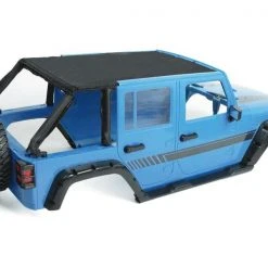 RC4WD Bikini Top zu Cross Country Black Rock -RC Zubehör Verkäufe 195078019 xxl