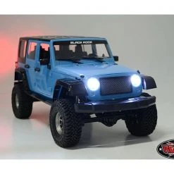 RC4WD Modellbau-Beleuchtung Basic Lighting System -RC Zubehör Verkäufe 195078198 xxl