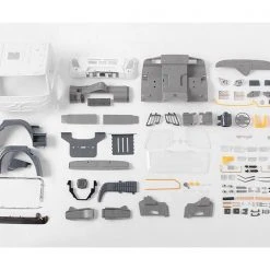 RC4WD Kabine Armageddon komplett