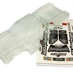 Maverick Karosserie Phantom XT, 1:10 unlackiert