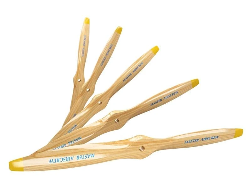 Master Airscrew Propeller 18x10" Ahorn 4 Master Airscrew Propeller 18x10" Ahorn – Bild 2