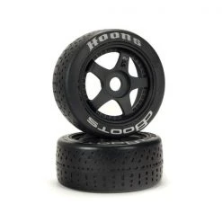 Arrma Kompletträder DBoots Hoons 42/100 2.9, Silver 2 Stück