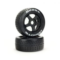 Arrma Kompletträder DBoots Hoons 42/100 2.9, White 2 Stück