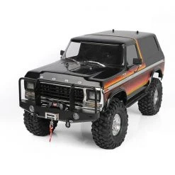 RC4WD Stossstange Front mit Brushguard zu TRX-4 -RC Zubehör Verkäufe 199659871 xxl