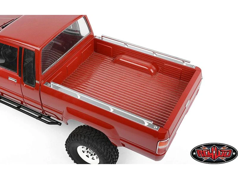 RC4WD Pickup Bed Rails zu 1987 Toyota Xtracab Hardbody 7 RC4WD Pickup Bed Rails zu 1987 Toyota Xtracab Hardbody – Bild 5
