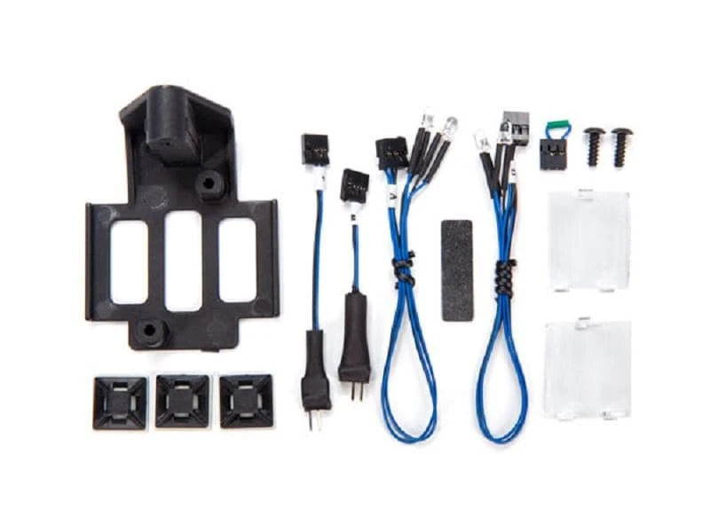 Traxxas Pro Scale Advanced Lighting Installation Kit TRX-4 Sport 3 Traxxas Pro Scale Advanced Lighting Installation Kit TRX-4 Sport