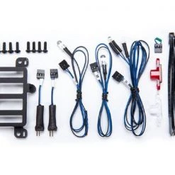 Traxxas Pro Scale Advanced Lighting Installation Kit TRX-4 G500