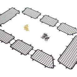 Absima Scheibenschutzgitter zu CR3.4 Sherpa