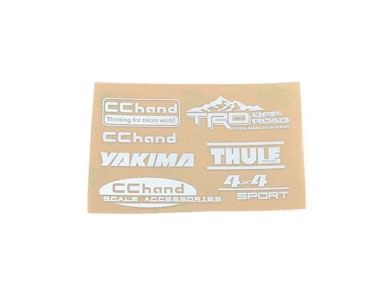 RC4WD Modellbau-Dachträger zu SCX10 III Jeep JLU Wrangler 6 RC4WD Modellbau-Dachträger zu SCX10 III Jeep JLU Wrangler – Bild 4