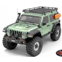 RC4WD Modellbau-Dachträger zu SCX10 III Jeep JLU Wrangler 16 RC4WD Modellbau-Dachträger zu SCX10 III Jeep JLU Wrangler -RC Zubehör Verkäufe 202599506 xxl
