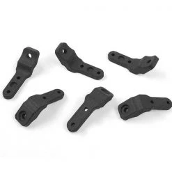 RC4WD Modellbau-Dachträger mit Lampen zu SCX10 III Jeep Wrangler -RC Zubehör Verkäufe 202599651 xxl