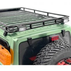 RC4WD Modellbau-Dachträger mit Lampen zu SCX10 III Jeep Wrangler -RC Zubehör Verkäufe 202599659 xxl