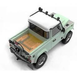 Laderaum Holz Abdeckung zu RC4WD D90 Pickup 10 Laderaum Holz Abdeckung zu RC4WD D90 Pickup -RC Zubehör Verkäufe 202599810 xxl