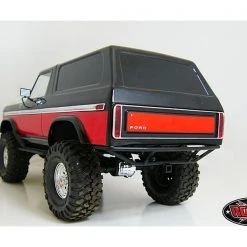 RC4WD Rohr-Stossstange hinten zu Traxxas TRX-4 -RC Zubehör Verkäufe 202599891 xxl