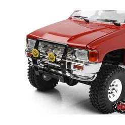 Bull Bar, Schwarz zu RC4WD 4Runner, XtraCab, Mojave II -RC Zubehör Verkäufe 202599963 xxl