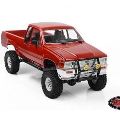 Bull Bar, Schwarz zu RC4WD 4Runner, XtraCab, Mojave II -RC Zubehör Verkäufe 202599967 xxl