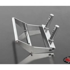 Bull Bar, Chrom, zu RC4WD 4Runner, XtraCab, Mojave II -RC Zubehör Verkäufe 202600084 xxl