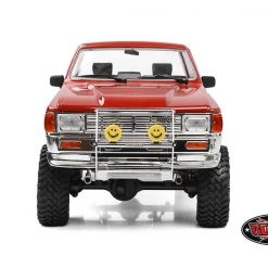 Bull Bar, Chrom, zu RC4WD 4Runner, XtraCab, Mojave II -RC Zubehör Verkäufe 202600090 xxl