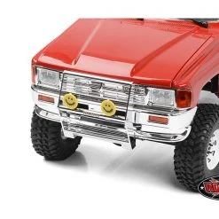 Bull Bar, Chrom, zu RC4WD 4Runner, XtraCab, Mojave II -RC Zubehör Verkäufe 202600092 xxl