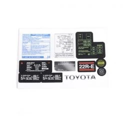 RC4WD Yota 22RE Motorenattrappe zu Trailfinder 2 -RC Zubehör Verkäufe 202600127 xxl