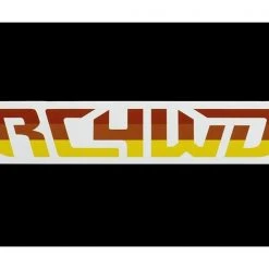 Aufkleber RC4WD Tri-Color Logo Decal 3 Stück
