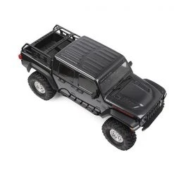 RC4WD Tough Armor Steel Side Sliders zu SCX10 III Gladiator -RC Zubehör Verkäufe 202600263 xxl