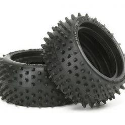 Tamiya Reifen Square Spike hinten, Buggy, 2 Stück