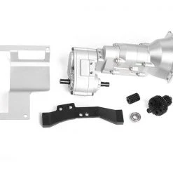 RC4WD Getriebe TCI Heavy Duty R4 Single Speed mit Transfer Case