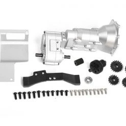 RC4WD Getriebe TCI Heavy Duty R4 Single Speed mit Transfer Case -RC Zubehör Verkäufe 204141052 xxl