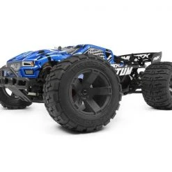 Maverick Karosserie Quantum XT 1:10 Blau / Silber
