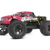 Maverick Karosserie Quantum MT 1:10 Pink / Gelb