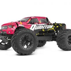 Maverick Karosserie Quantum MT 1:10 Pink / Gelb