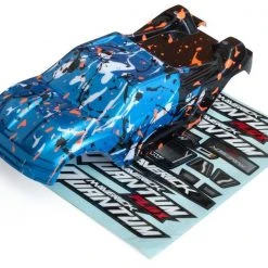 Maverick Karosserie Quantum XT 1:10 Blau / Orange