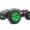 Maverick Karosserie Quantum XT 1:10 Silber / Grün -RC Zubehör Verkäufe 204593610 xxl