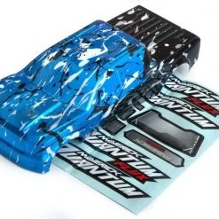 Maverick Karosserie Quantum MT 1:10 Blau / Silber