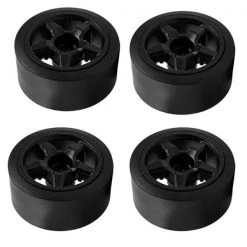 Kompletträder Drift zu Amewi Breaker, 4 Stück