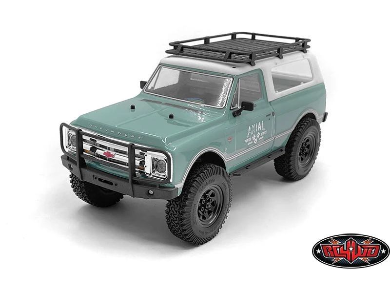 RC4WD Front Stosstange zu SCX24 67 Chevy C10 6 RC4WD Front Stosstange zu SCX24 67 Chevy C10 – Bild 4