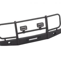 RC4WD Front Stosstange mit Nebelscheinwerfer zu SCX24 67 Chevy C10