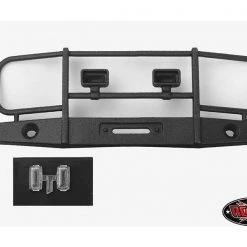 RC4WD Front Stosstange mit Nebelscheinwerfer zu SCX24 67 Chevy C10 10 RC4WD Front Stosstange mit Nebelscheinwerfer zu SCX24 67 Chevy C10 -RC Zubehör Verkäufe 205549287 xxl