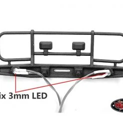 RC4WD Front Stosstange mit Nebelscheinwerfer zu SCX24 67 Chevy C10 11 RC4WD Front Stosstange mit Nebelscheinwerfer zu SCX24 67 Chevy C10 -RC Zubehör Verkäufe 205549289 xxl